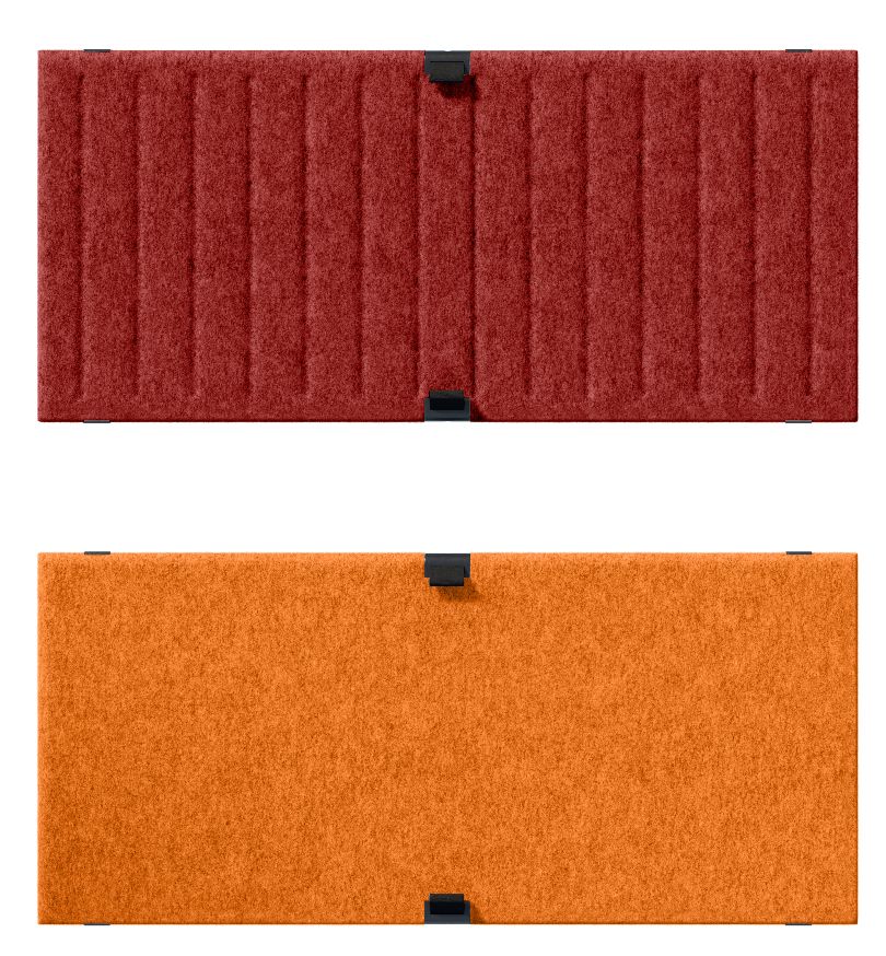 USM Haller Soft Panel Duo 750 Vertikal 