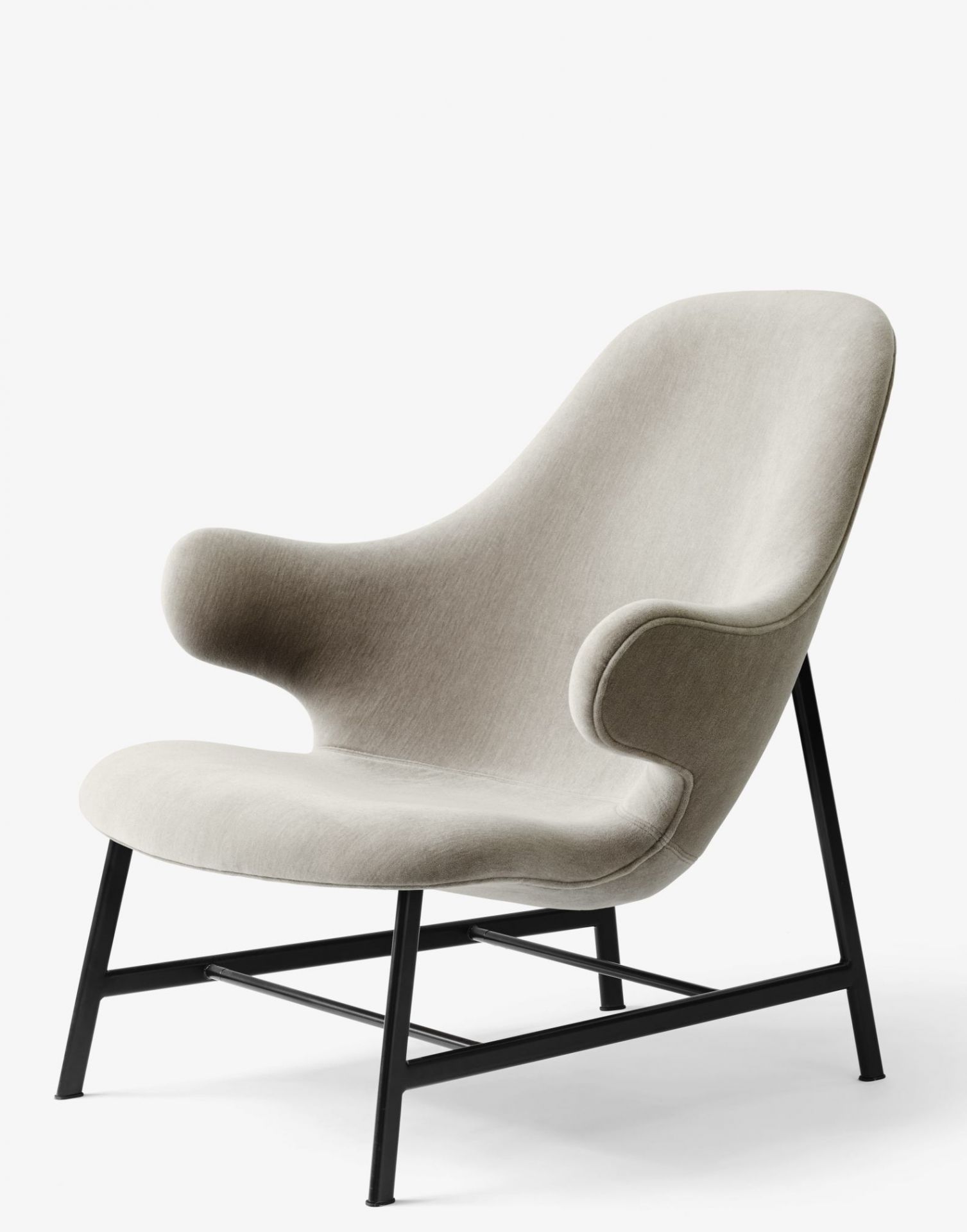 Catch JH13 Lounge Sessel AndTradition