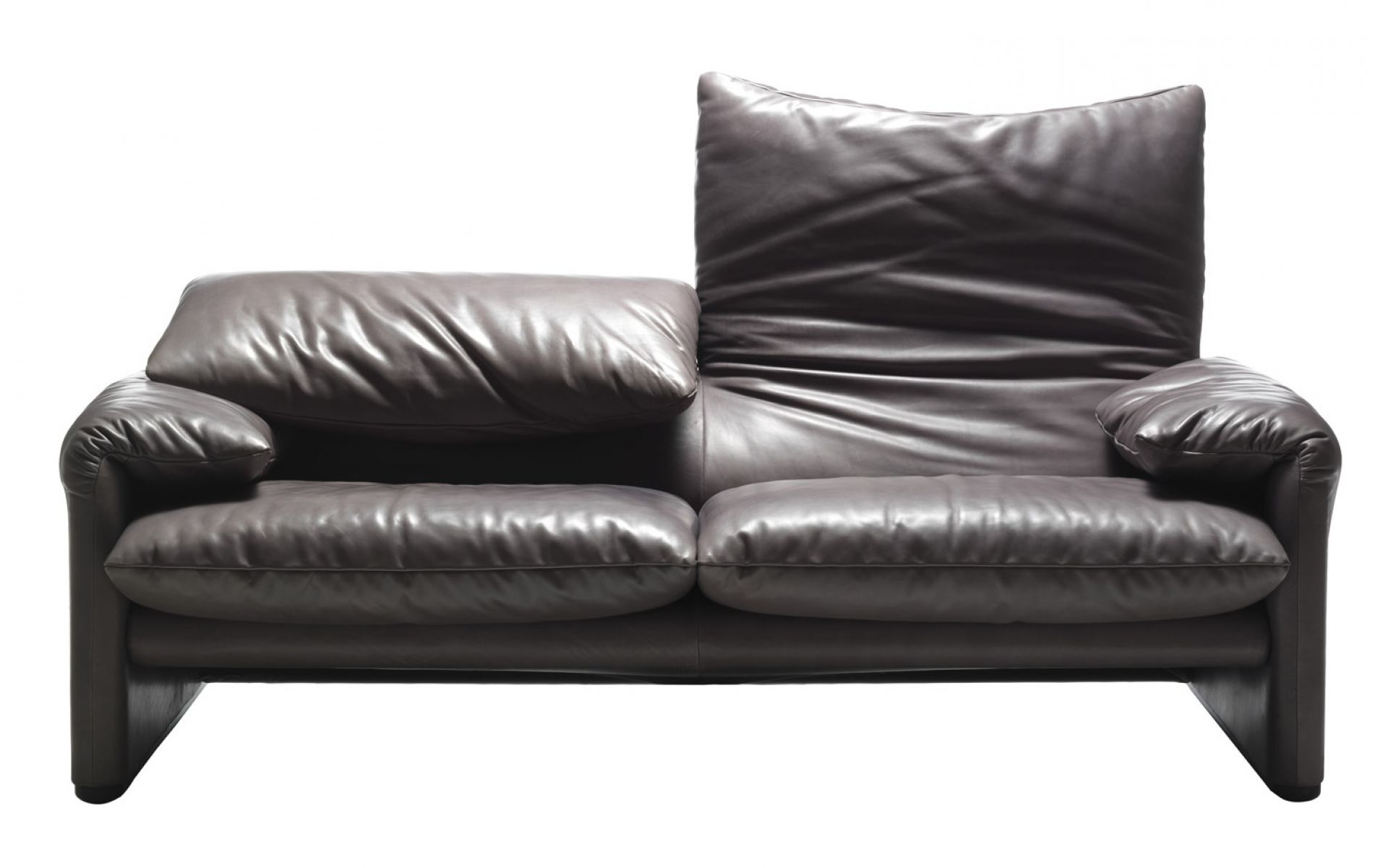 675 Maralunga Sofa Zweisitzer Cassina
