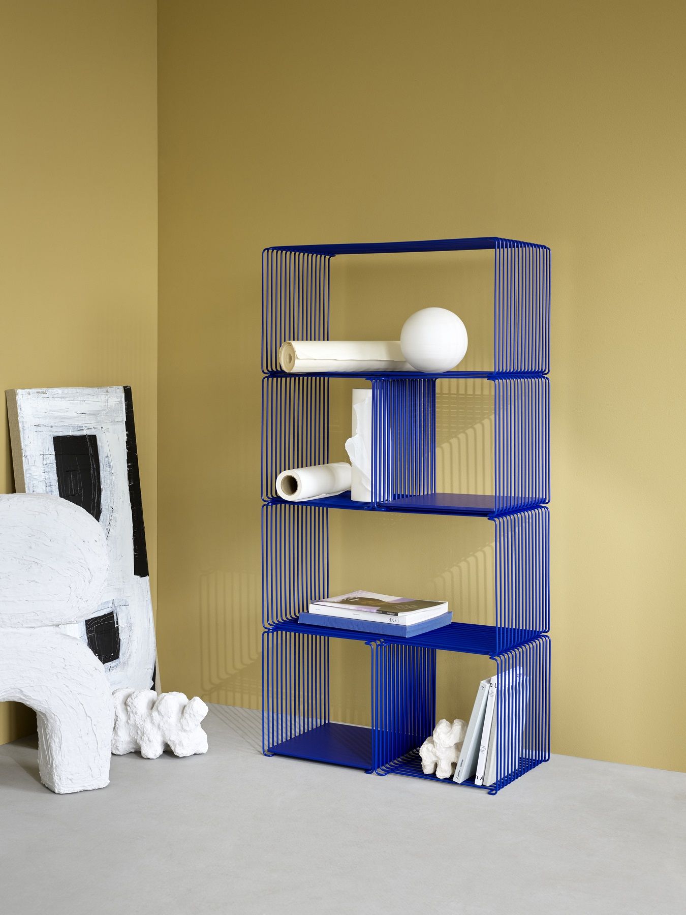 Panton Wire Extended Regalsystem D35 Montana QUICK SHIP