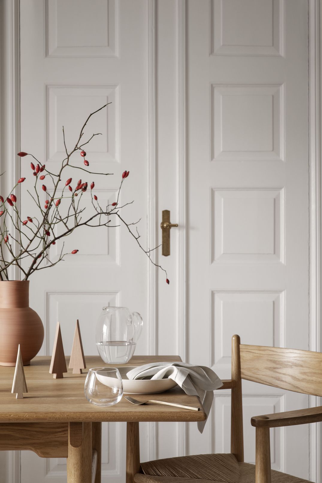 CH327 Tisch B 248 cm Carl Hansen & Søn Einlegeplatte geschenkt!