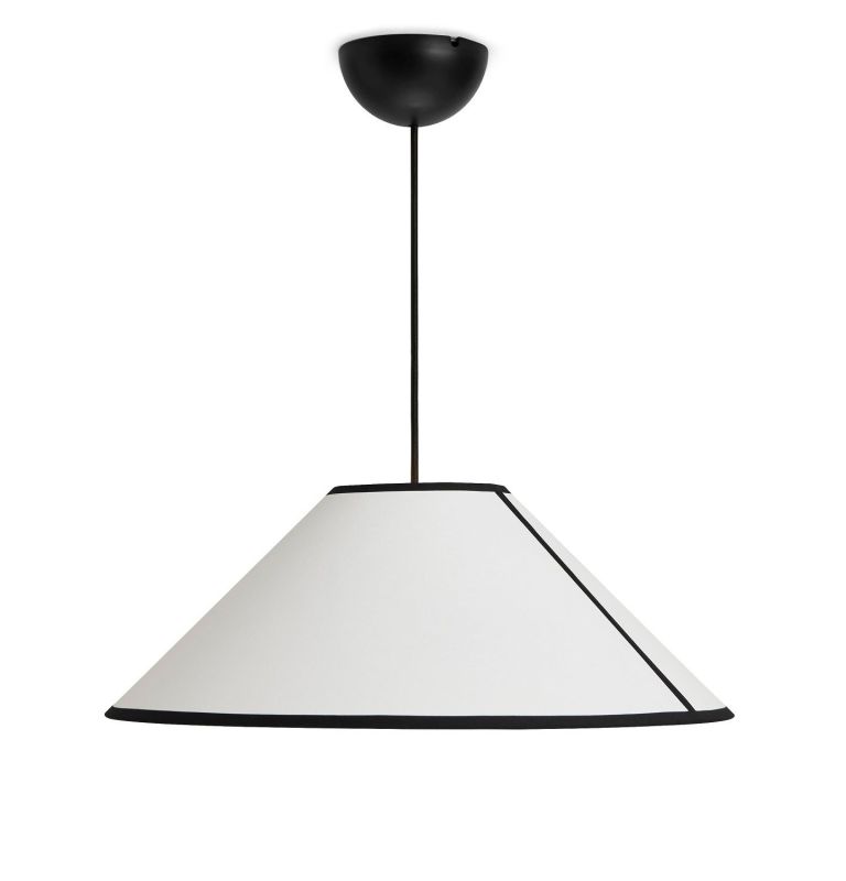 Ava Cone Pendant Pendelleuchte Hay