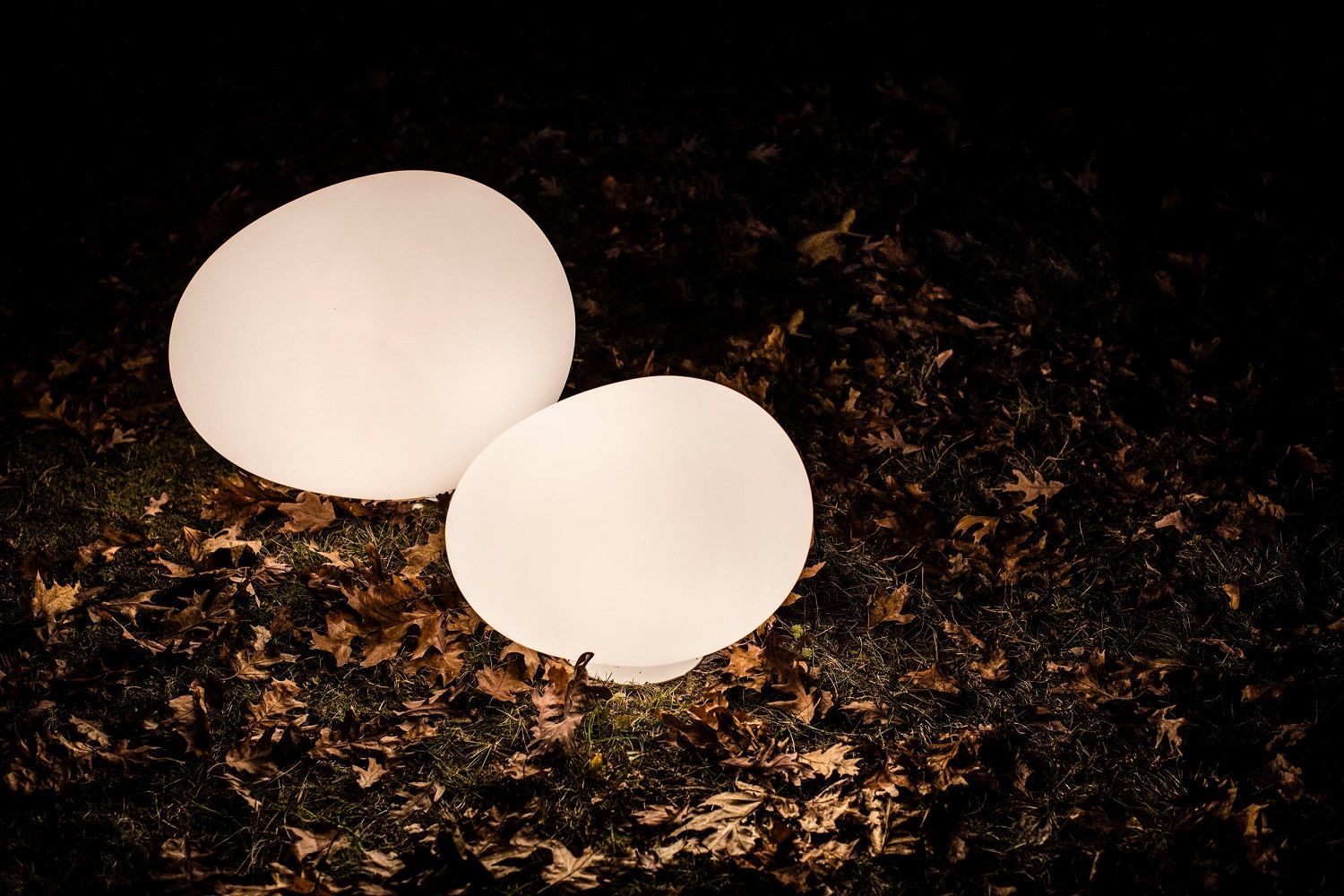 Gregg Outdoor Stehleuchte / Bodenleuchte Foscarini