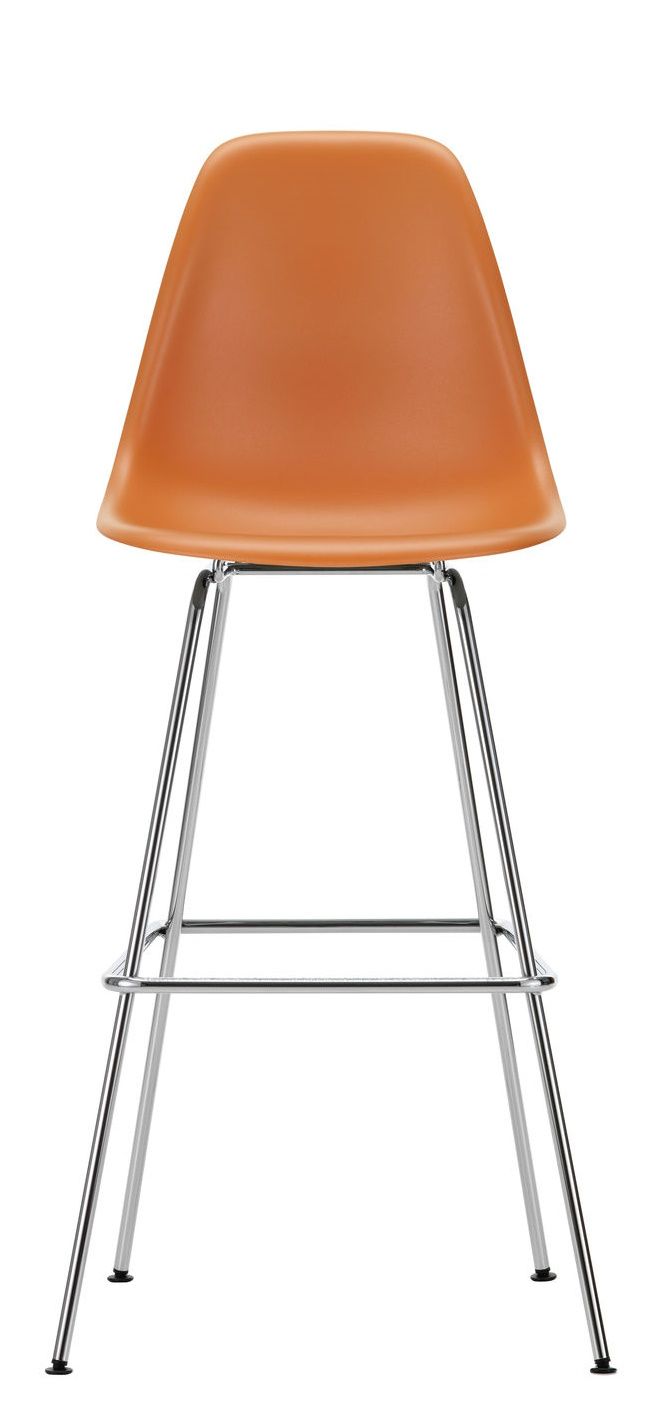 Eames Plastic Bar Stool Barhocker High Vitra