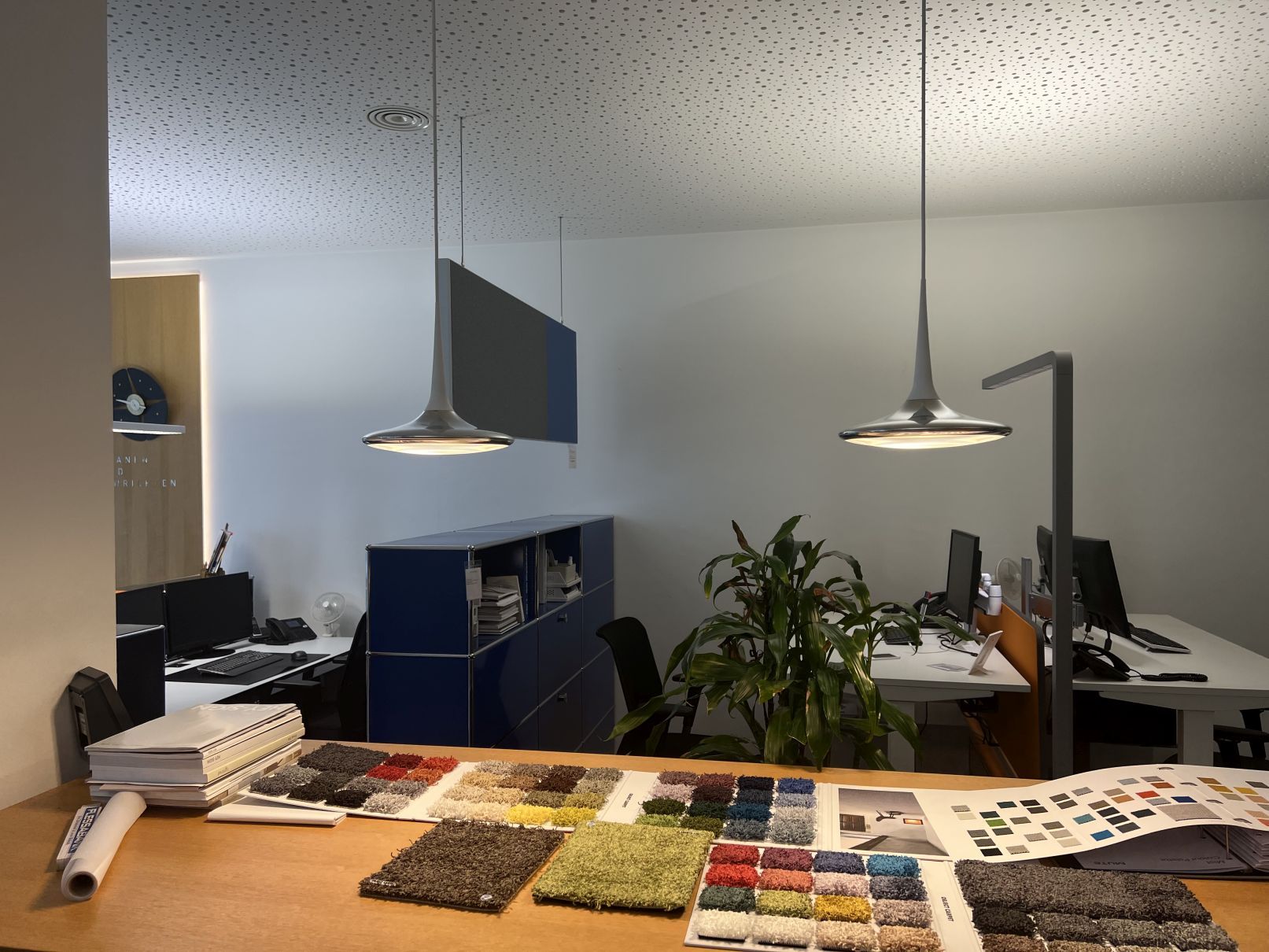 Falling Leaf UP Pendelleuchte Tobias Grau AUSSTELLUNGSSTÜCK (2 x vorhanden)