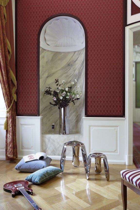 Plopp Standard Hocker Zieta