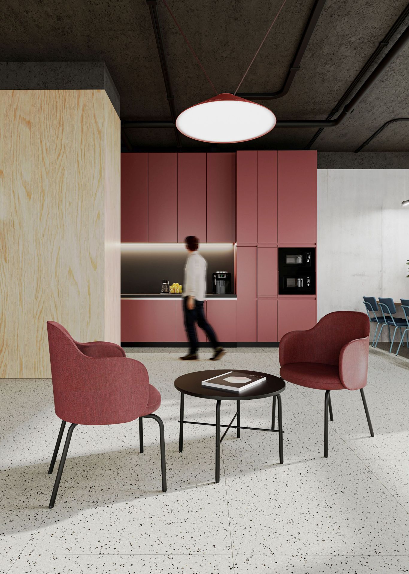 flos FS F 420 Loungesessel Bejot