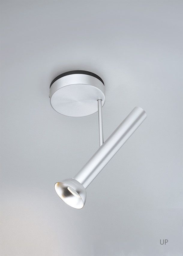 TOPOLED W Wandleuchte / Deckenleuchte Baltensweiler