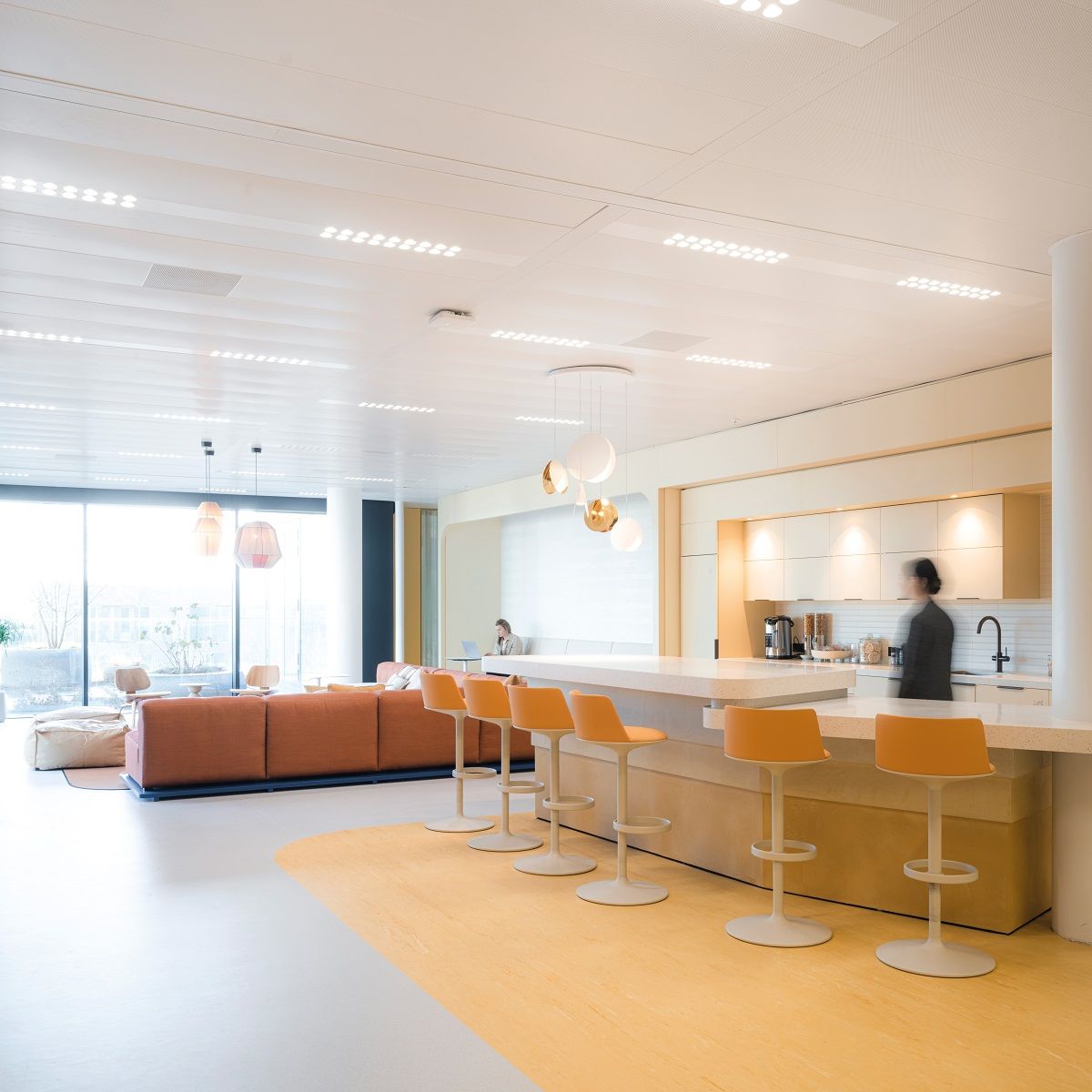 Hula BQ2965 Barhocker Andreu World