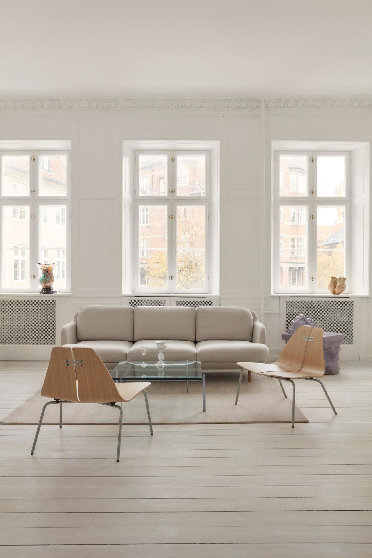 PK23 / PK 23 Loungesessel Fritz Hansen