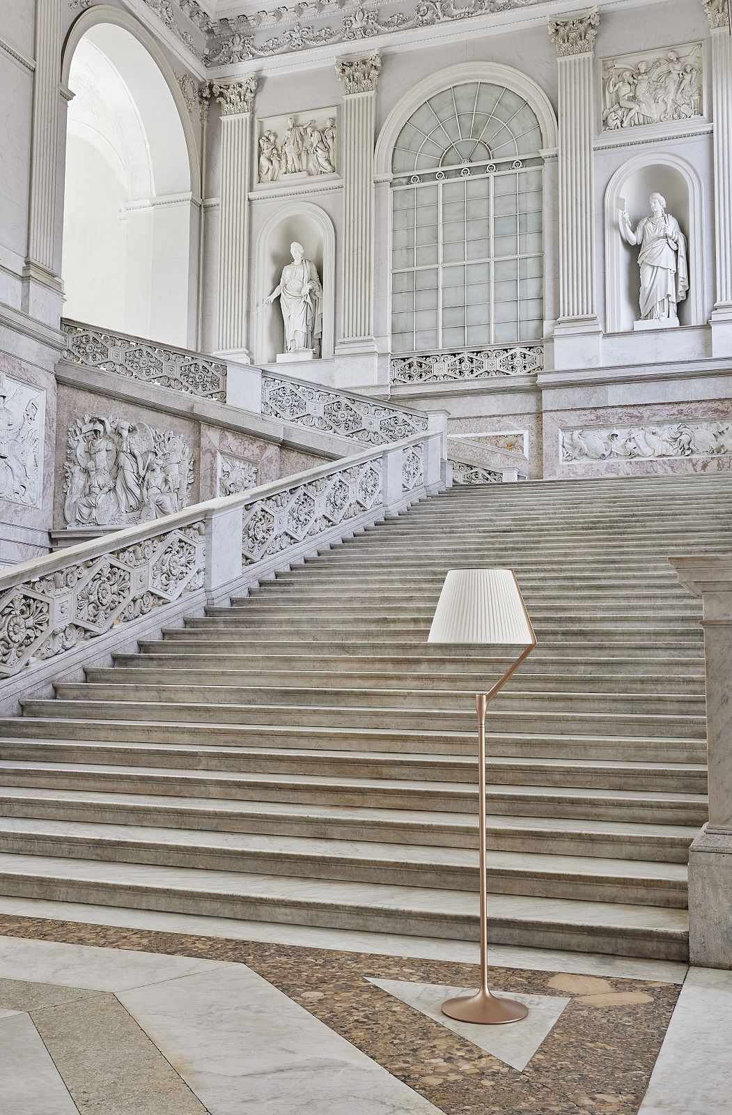 Angelo Stone Stehleuchte Kartell