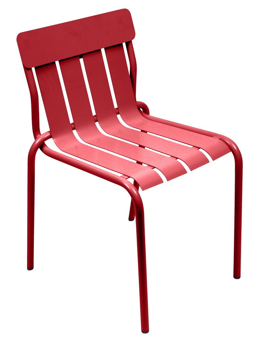 Stripe Chair Stuhl Outdoor Fermob