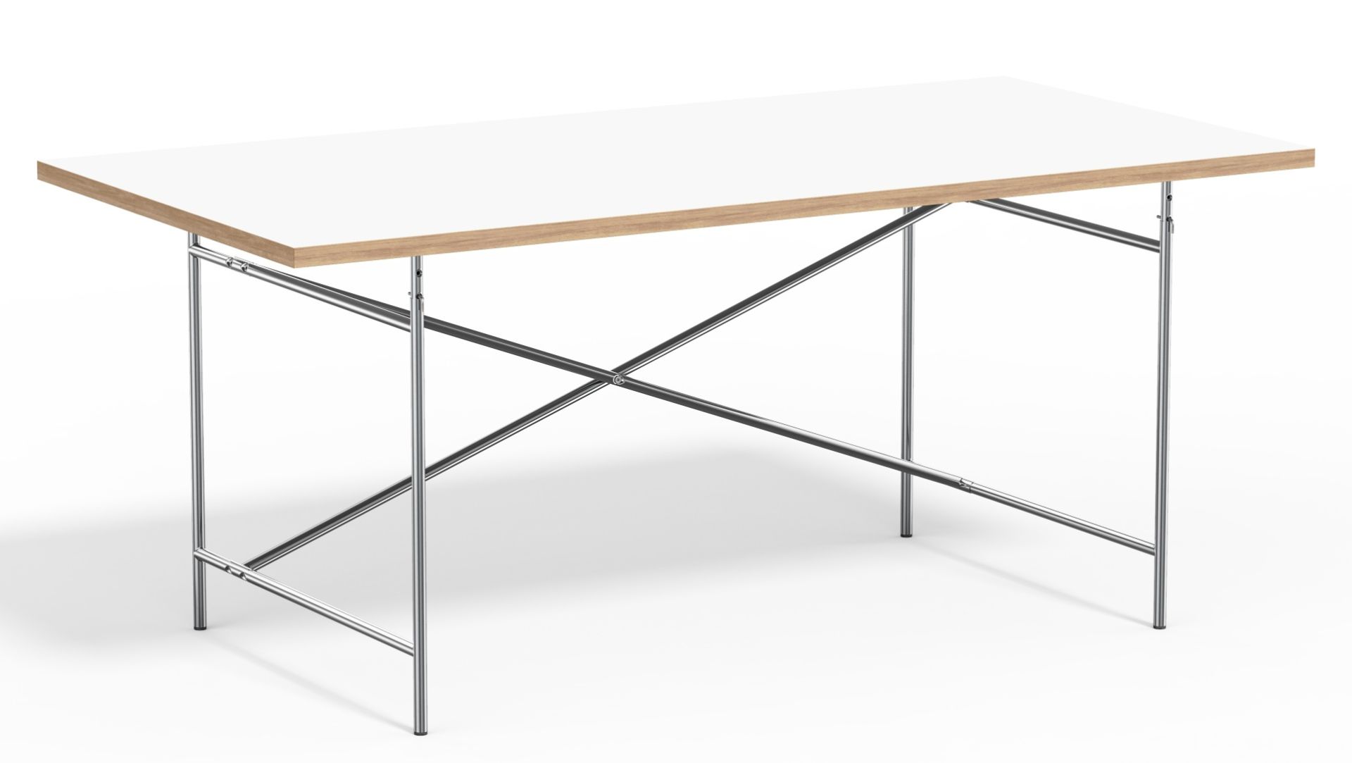 Eiermann 2 Tisch Komplett Richard Lampert