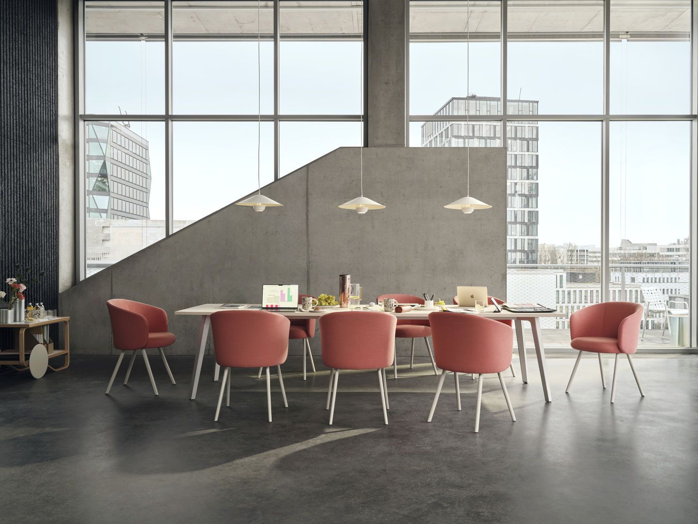 Mikado Arm Chair Armlehnstuhl Stuhl Vitra