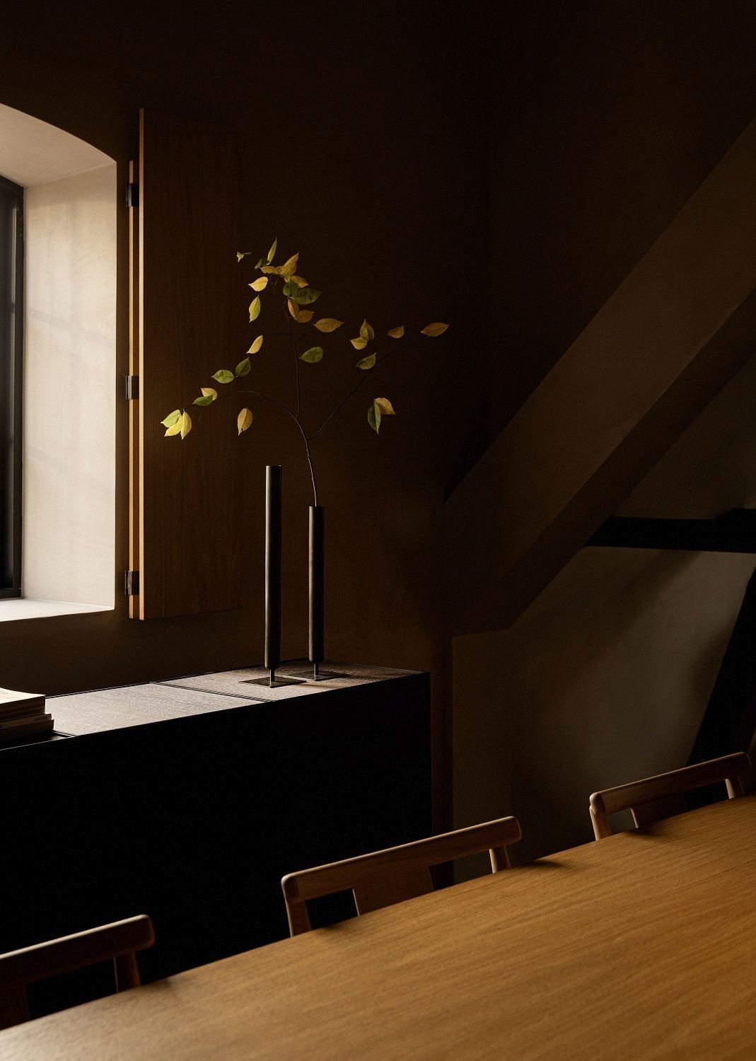 Merkur Dining Chair Stuhl / Esszimmerstuhl Audo Copenhagen