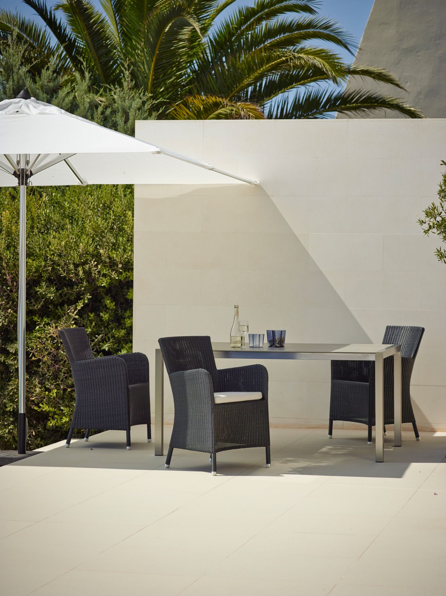 Hampsted Outdoor Sessel Cane-Line