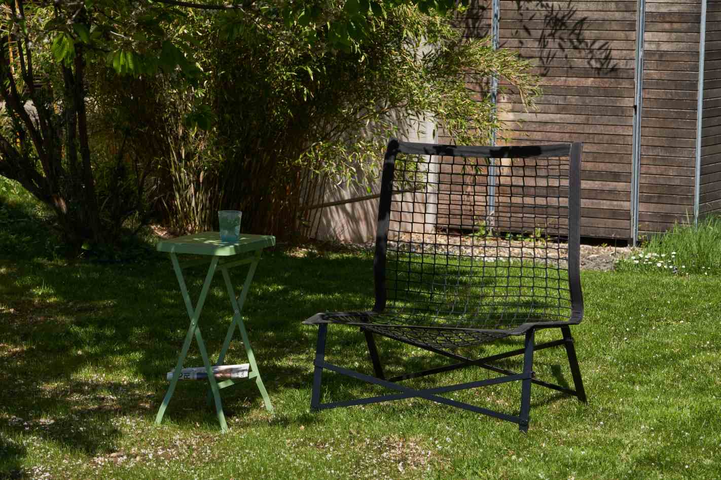 Tie Break Sessel Richard Lampert