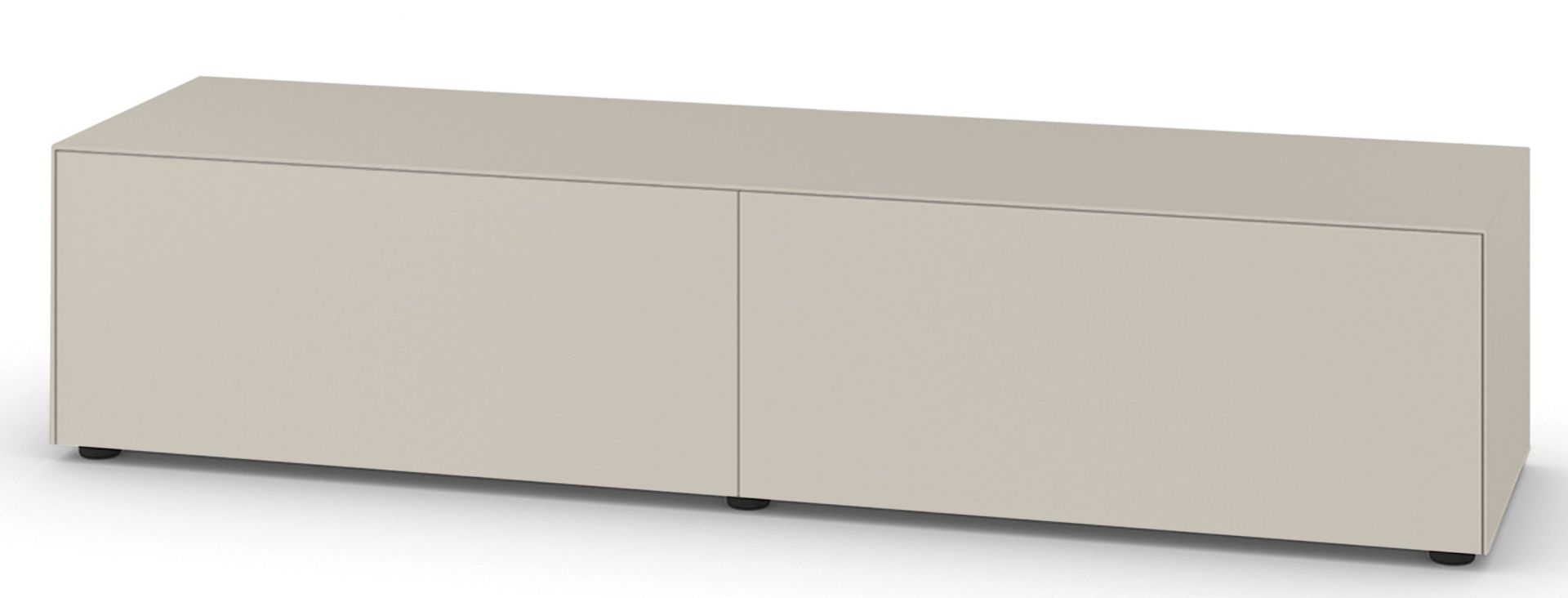 Nex Pur Box TV-Lowboard mit Medienklappe Piure