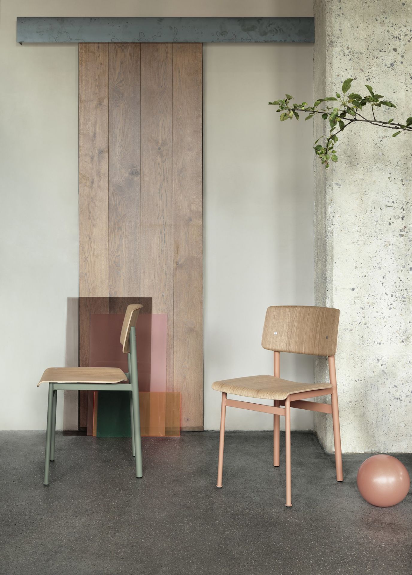 Loft Chair Stuhl Muuto