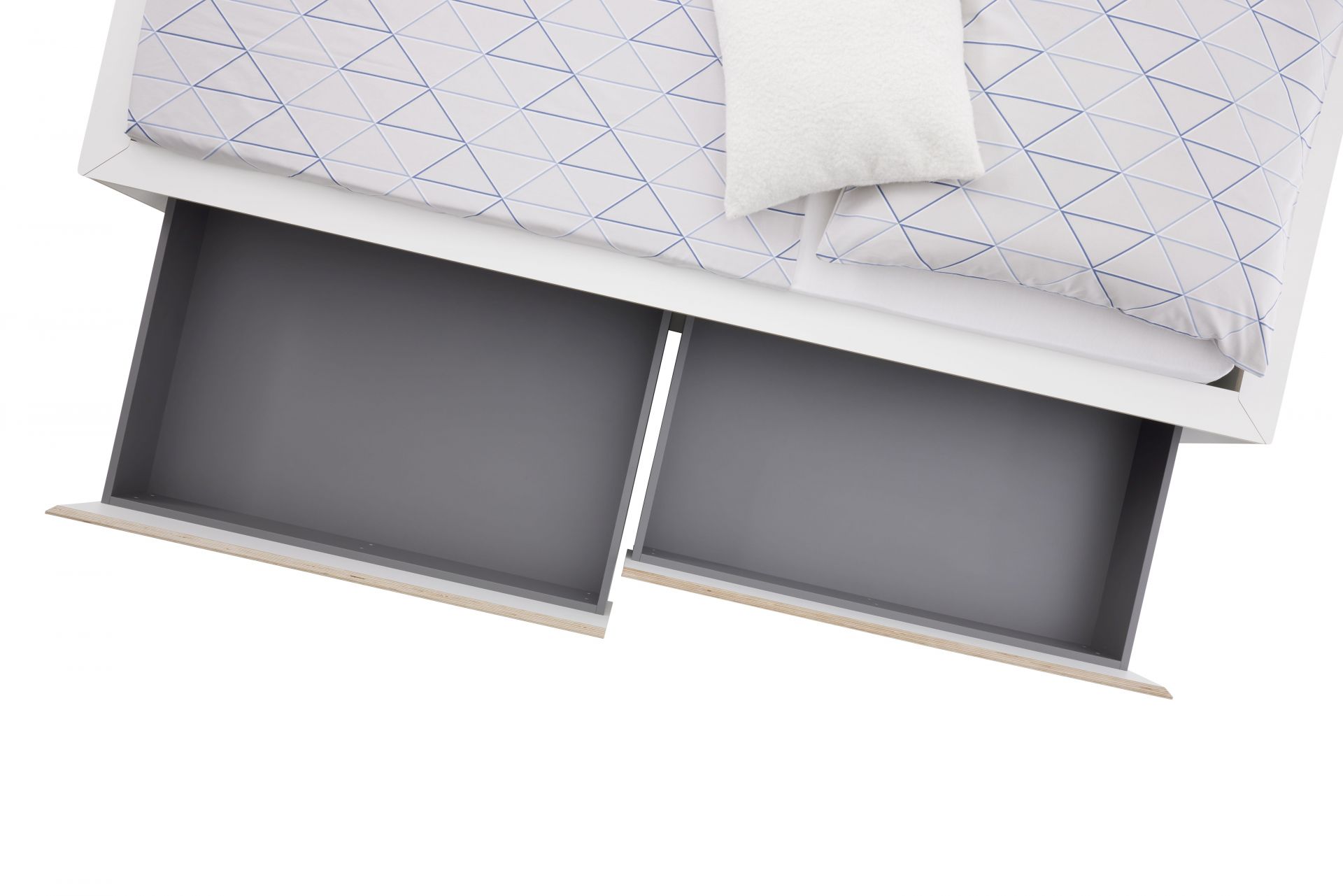 Spaze Bett Müller Möbelwerkstätten