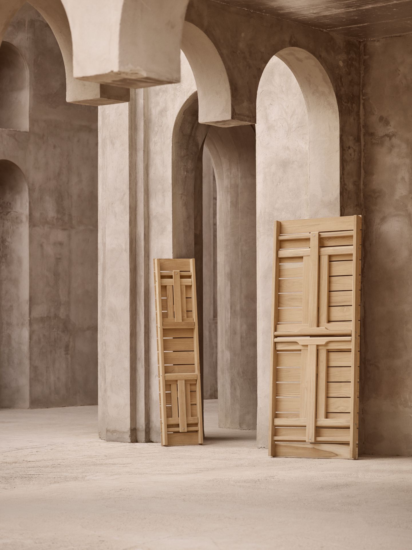 BM1771 Borge Mogensen Tisch Outdoor Carl Hansen & Søn