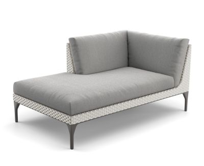 Mu Daybed Tagesbett rechts Dedon