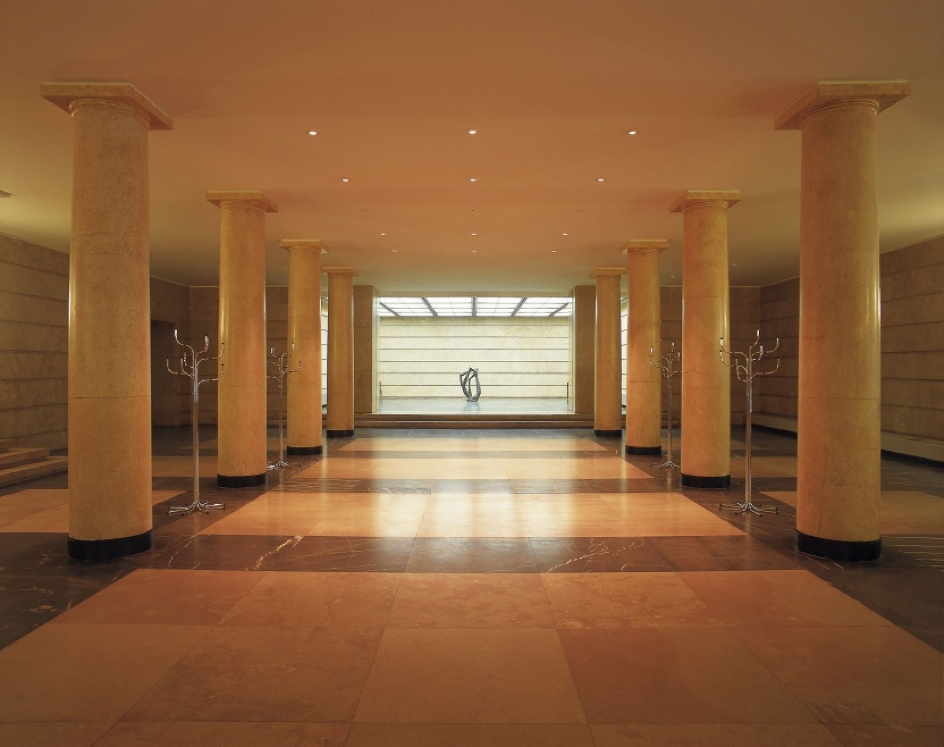 Coat Tree Garderobenständer Fritz Hansen