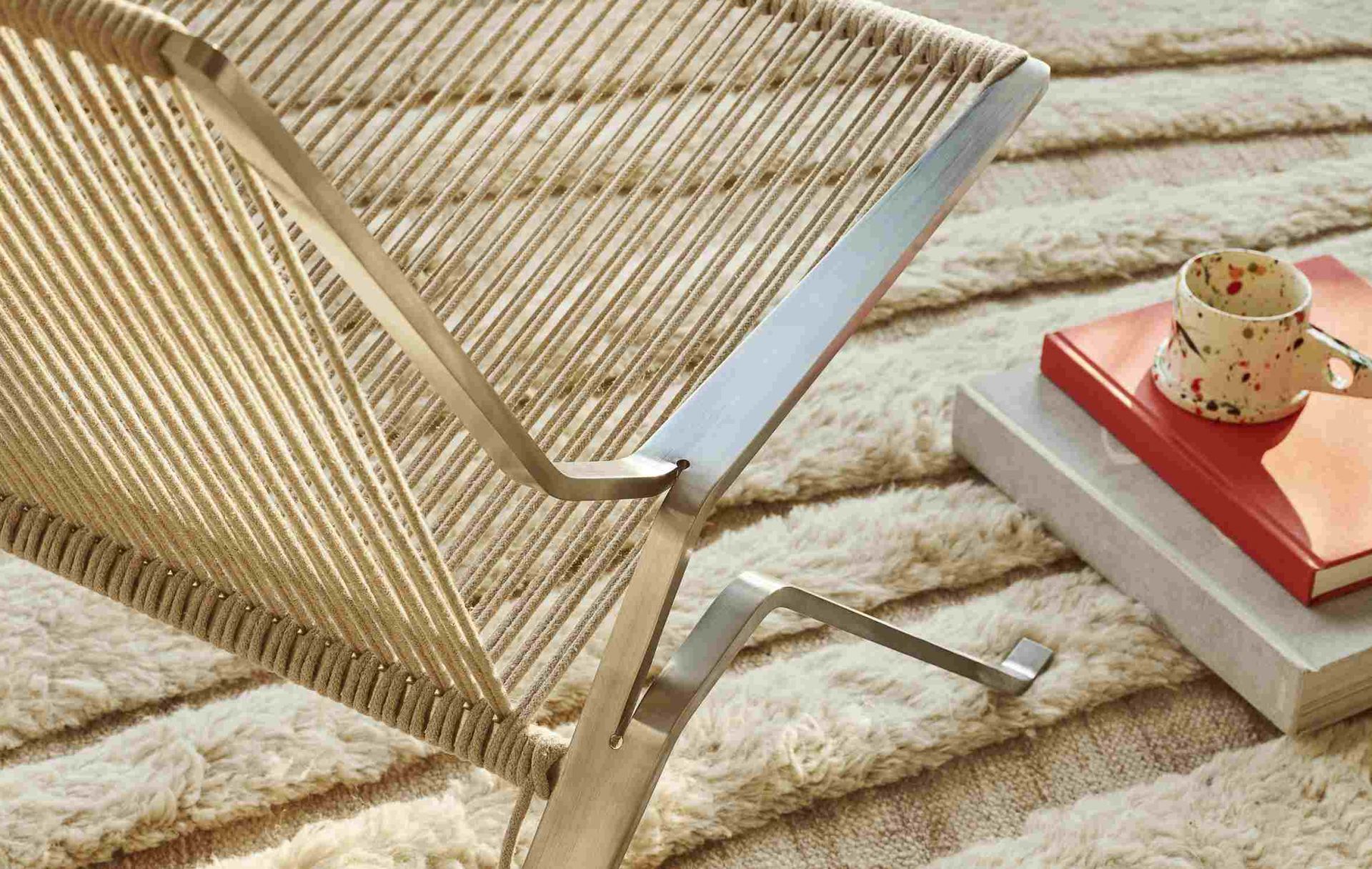 PK 25 / PK25 Sessel Fritz Hansen