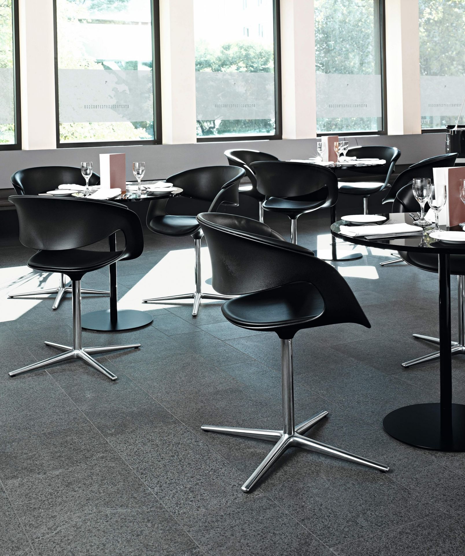 Lox Sessel / Drehstuhl Walter Knoll