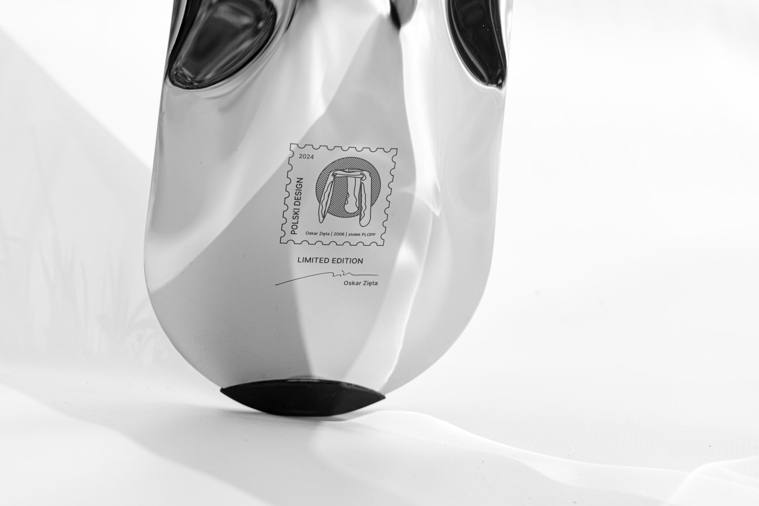 Plopp Standard Hocker 15th Anniversary Zieta LIMITED EDITION