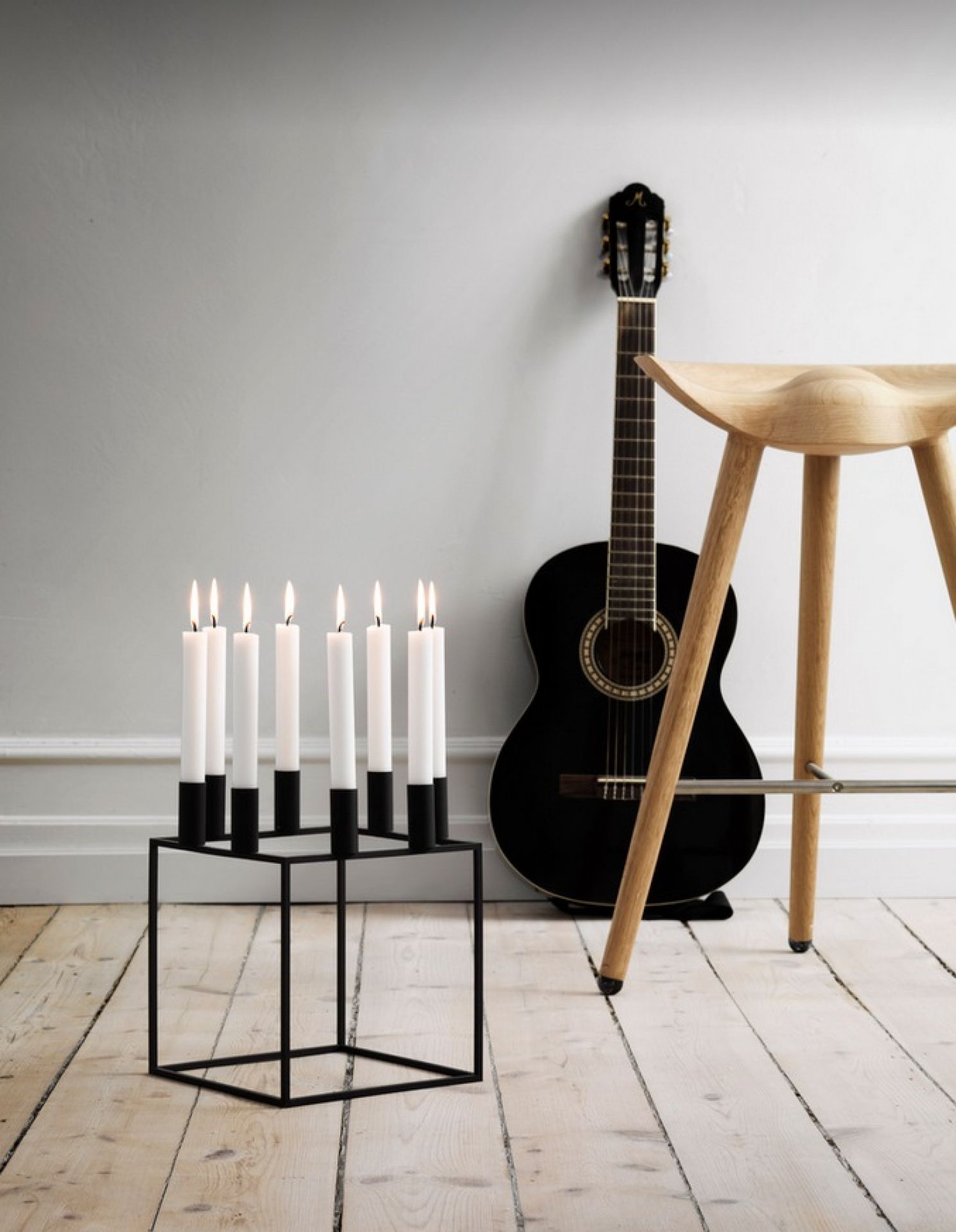 ML42 Thekenhocker Audo