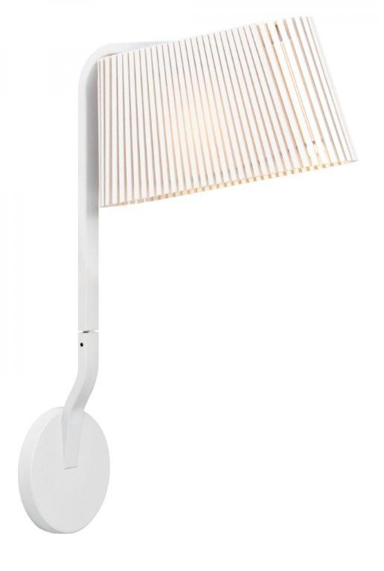 Owalo 7030 Wandleuchte Secto Design