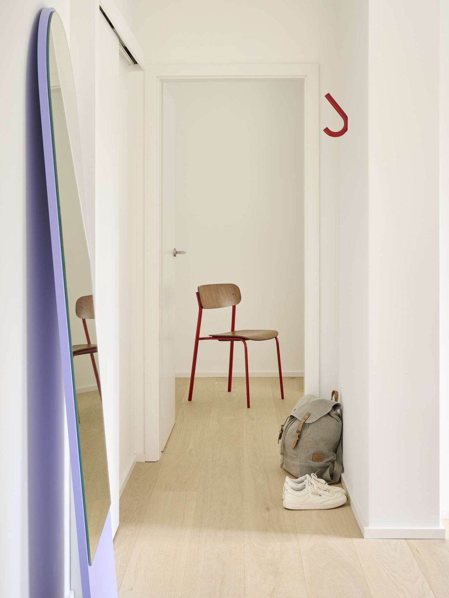 S 12 / S12 Wandhaken Thonet