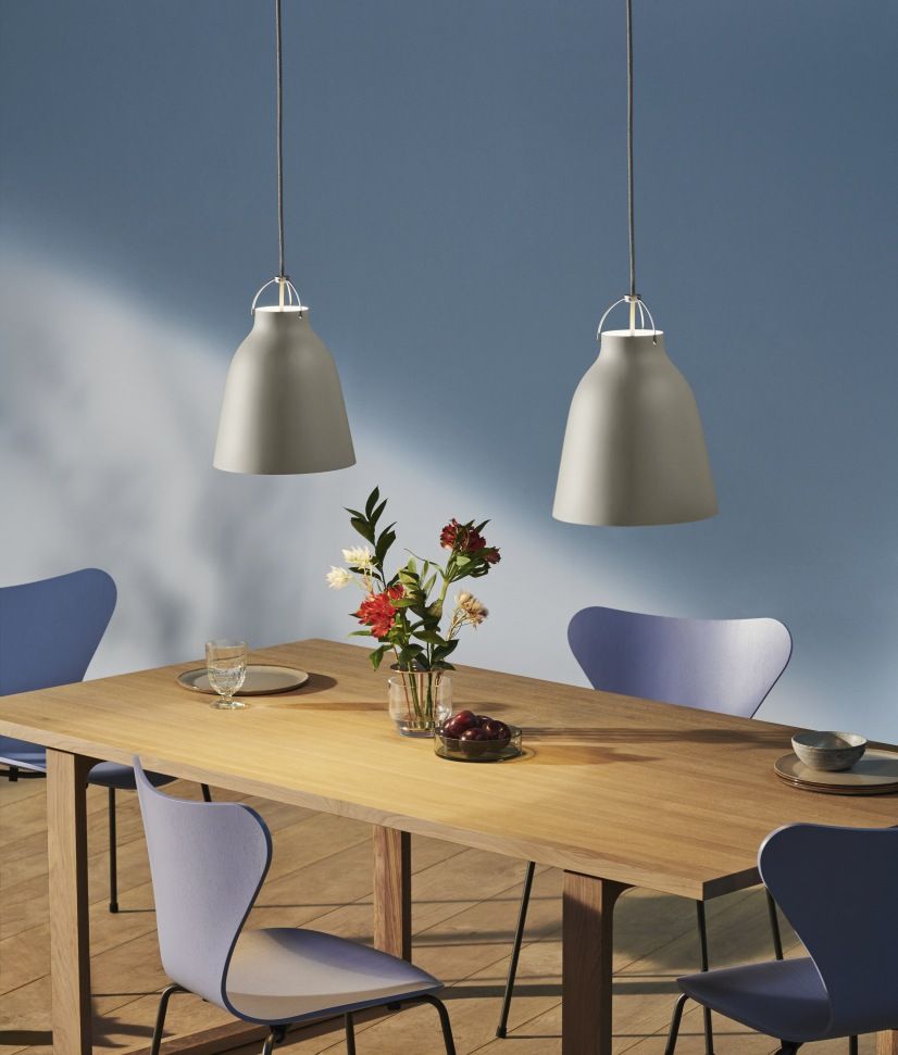 Caravaggio Pendelleuchte Fritz Hansen