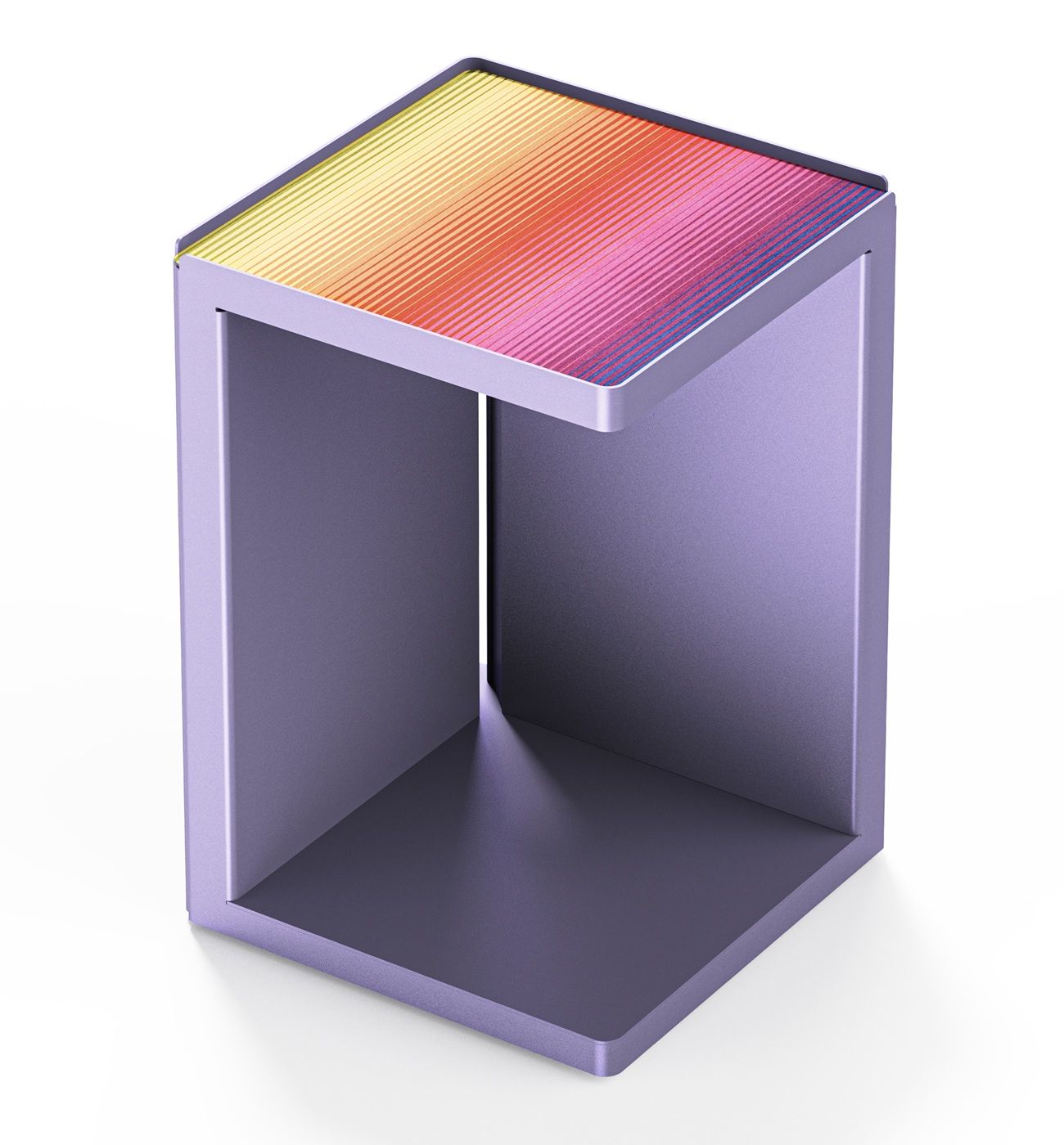 Tischplatte für Ambito Side table Beistelltisch Tola Dolza