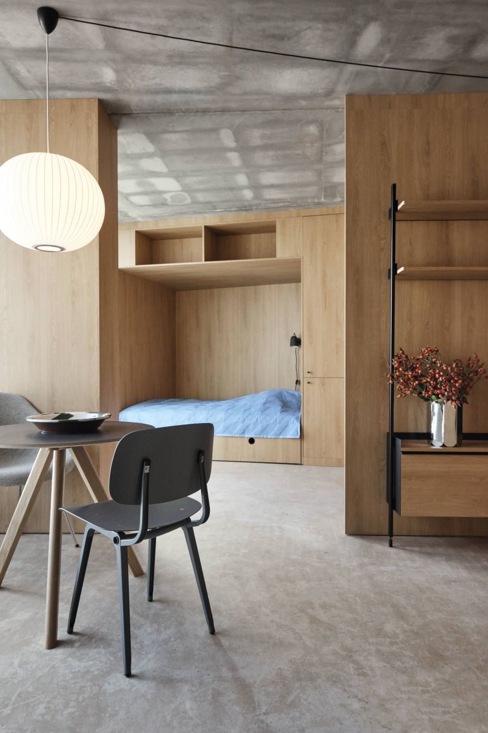 Nelson Ball Bubble Pendant Pendelleuchte Hay S