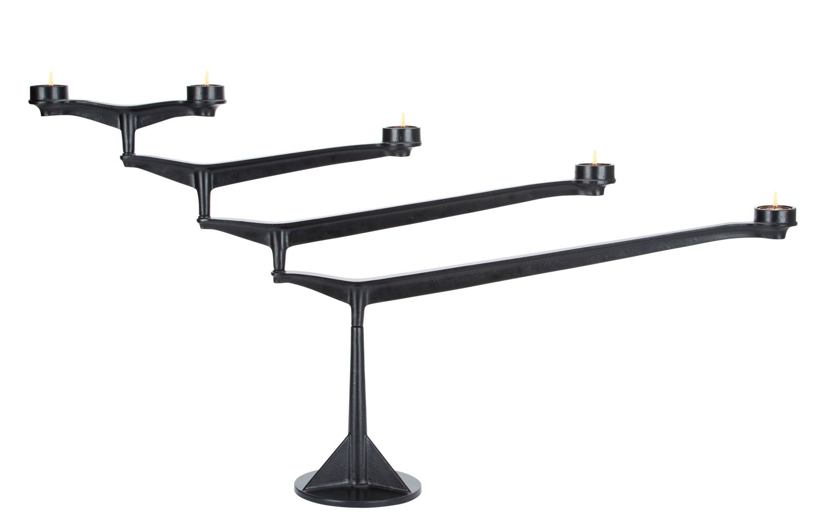 Spin Kerzenständer Tom Dixon