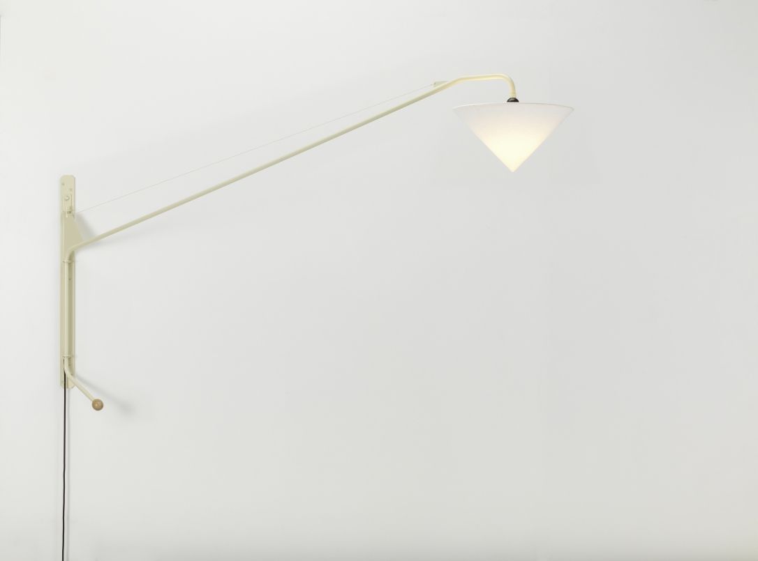 Abat-Jour Conique Lampenschirm für Potence oder Petite Potence Wandleuchte Vitra