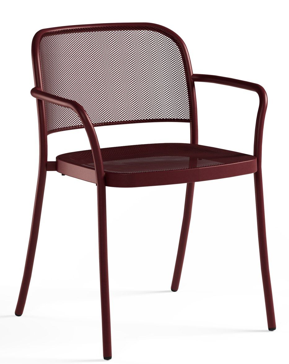 Café Armchair Armlehnen Stuhl Outdoor Emu