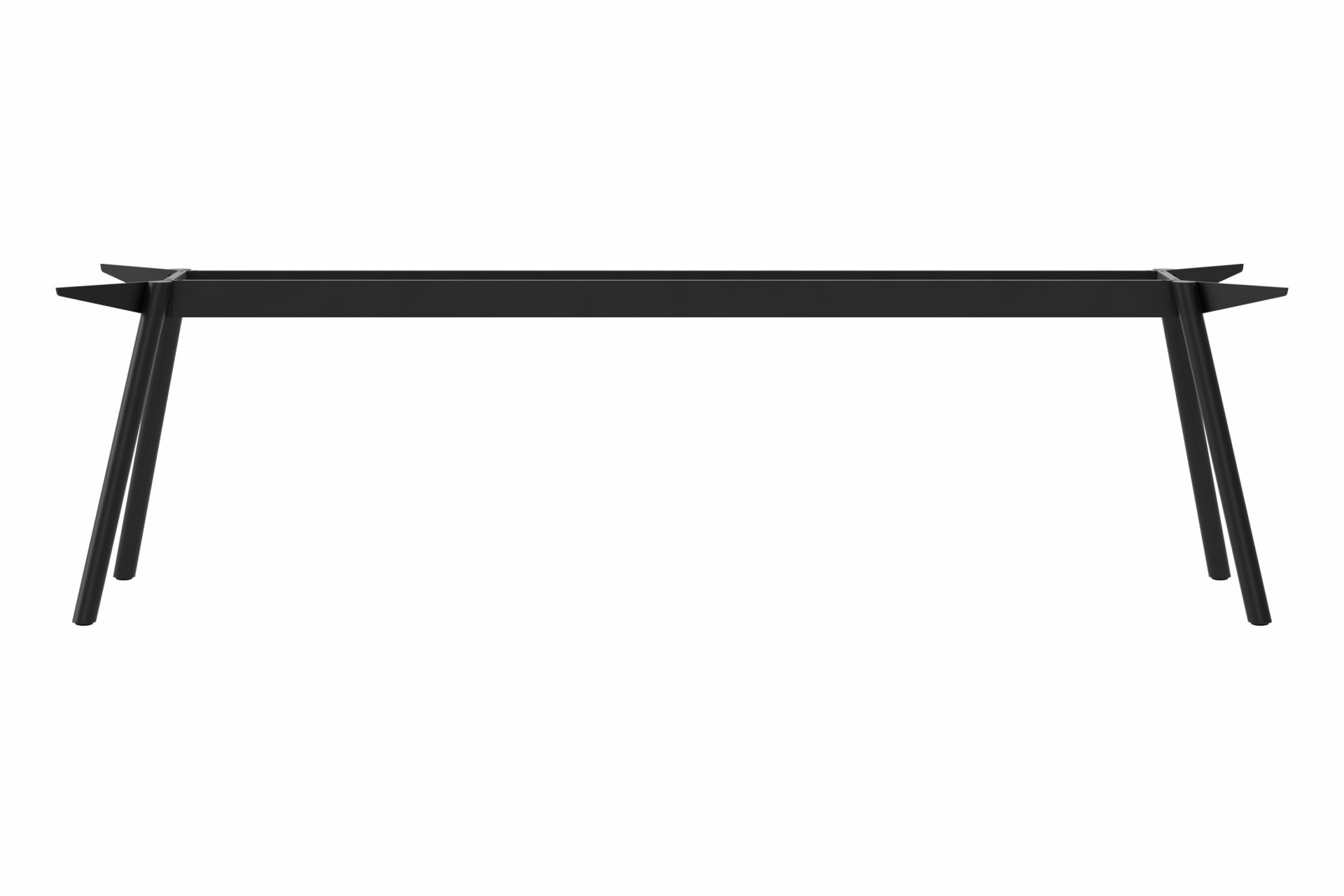 Masa Tischgestell Stahl New Tendency