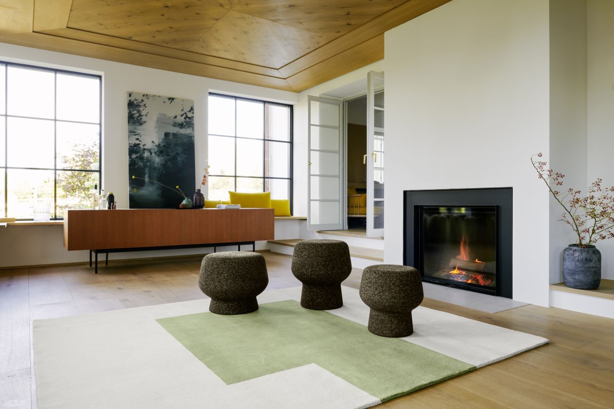 Kilkenny Teppich 300x250cm ClassiCon