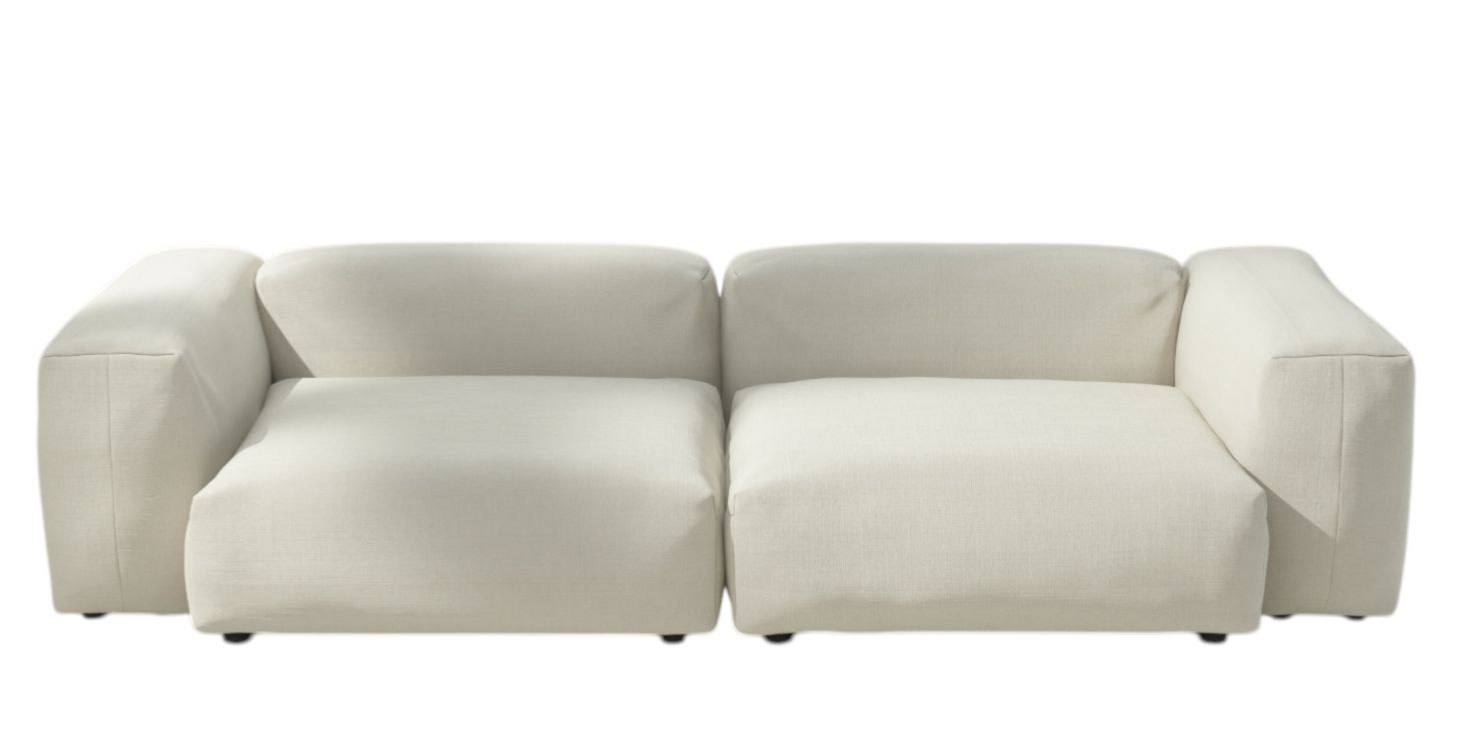 Sofa Set 02 Medium Outdoor 2,5-Sitzer vetsak
