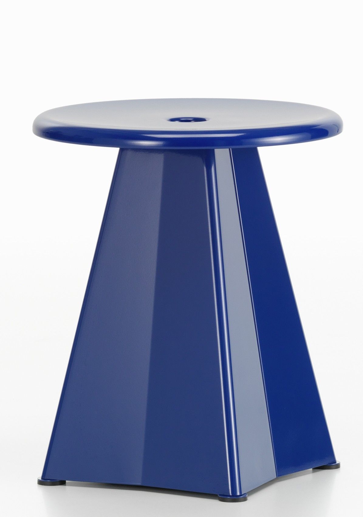 Tabouret Métallique Metallic Hocker Vitra