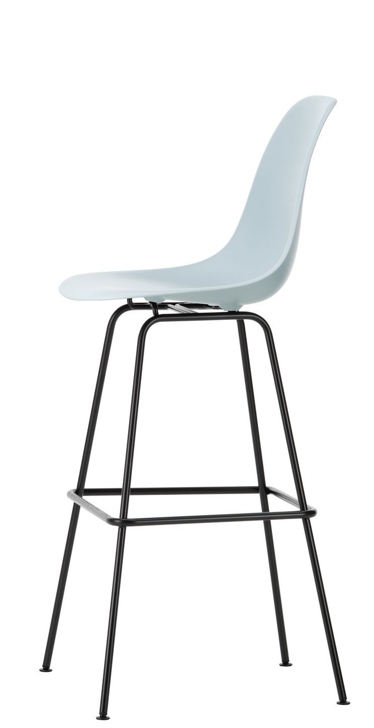 Eames Plastic Bar Stool Barhocker High Vitra