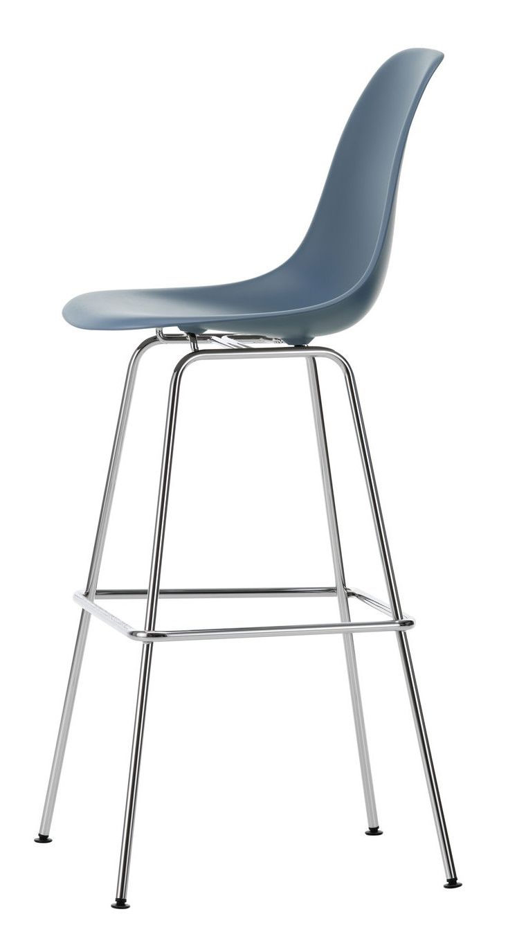 Eames Plastic Bar Stool Barhocker High Vitra