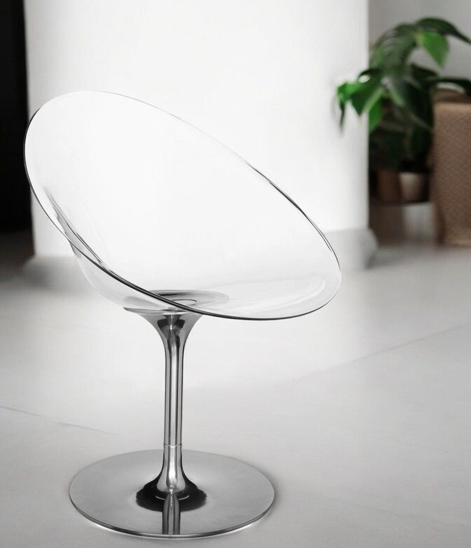 Ero/S/ Eros Drehstuhl Kartell