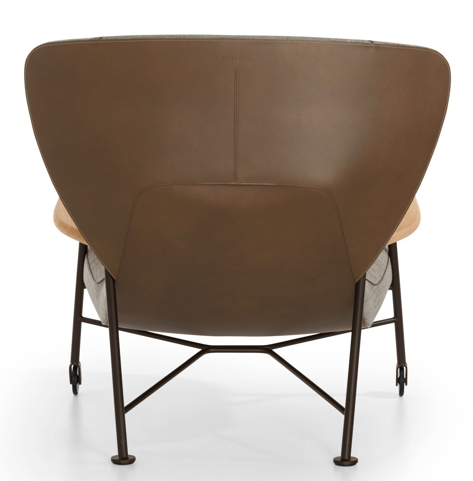 264 / 265 Shinzo Lounge Chair Sessel Walter Knoll