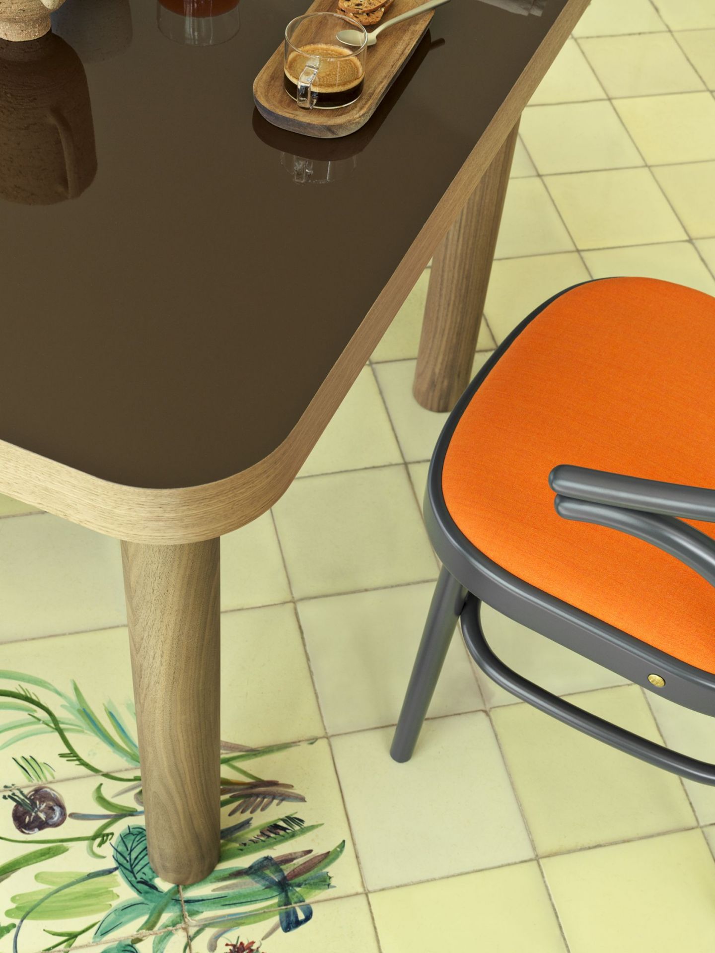 SÄULE Esstisch Wiener GTV Design