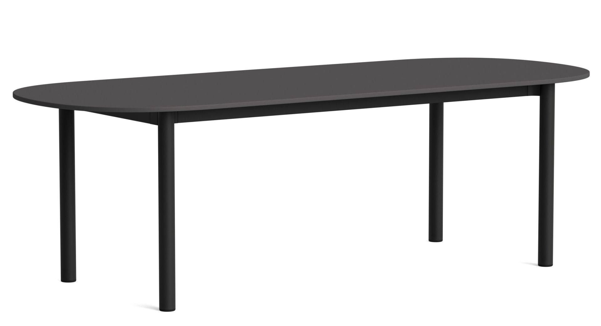 Annex Table Oblong Esstisch Oval Hay