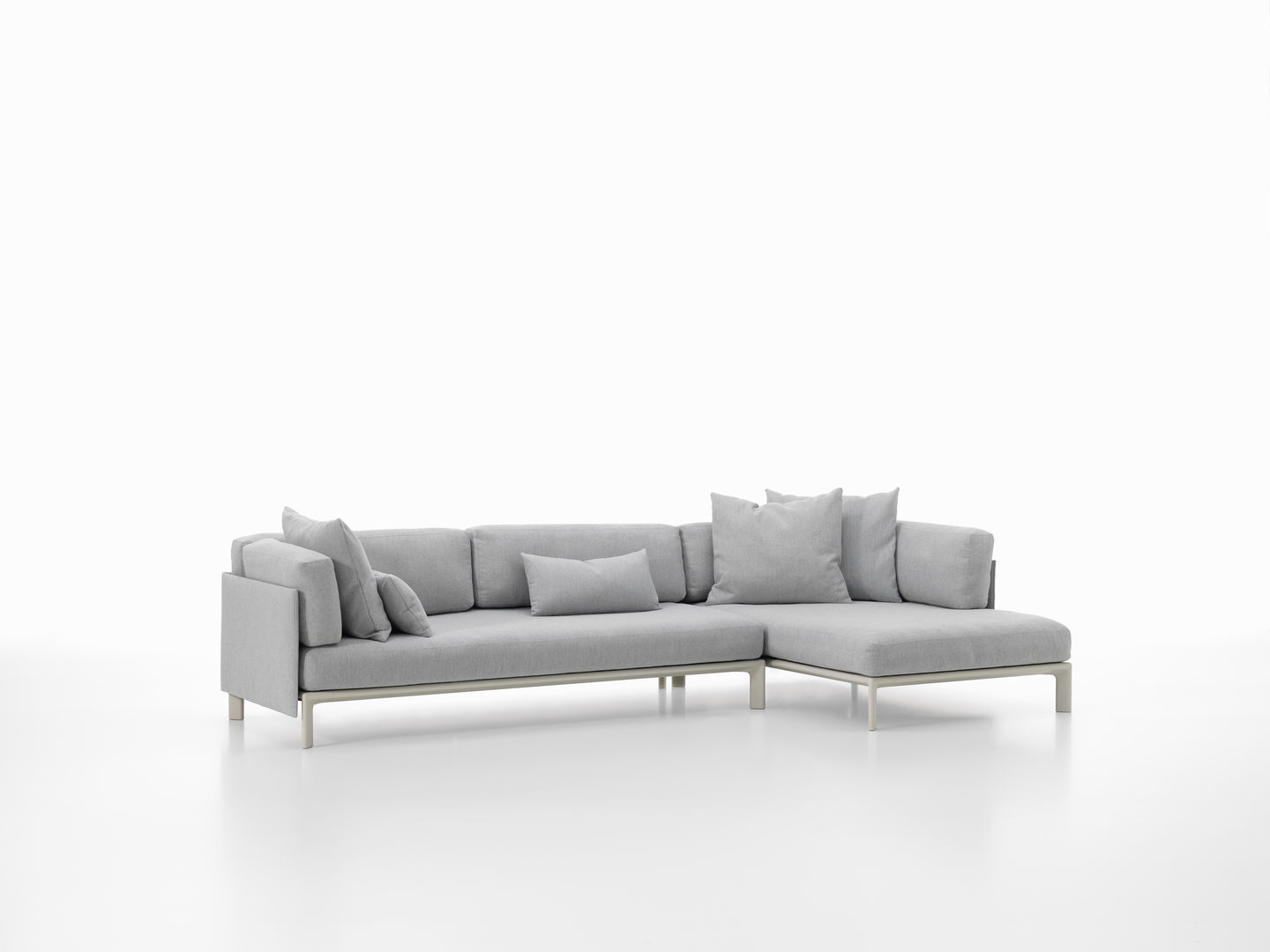 Anagram Sofa Plattform 90 x 180 cm Vitra